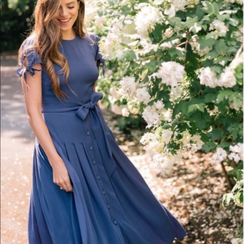 NWT Gal Meets Glam Bette Dress